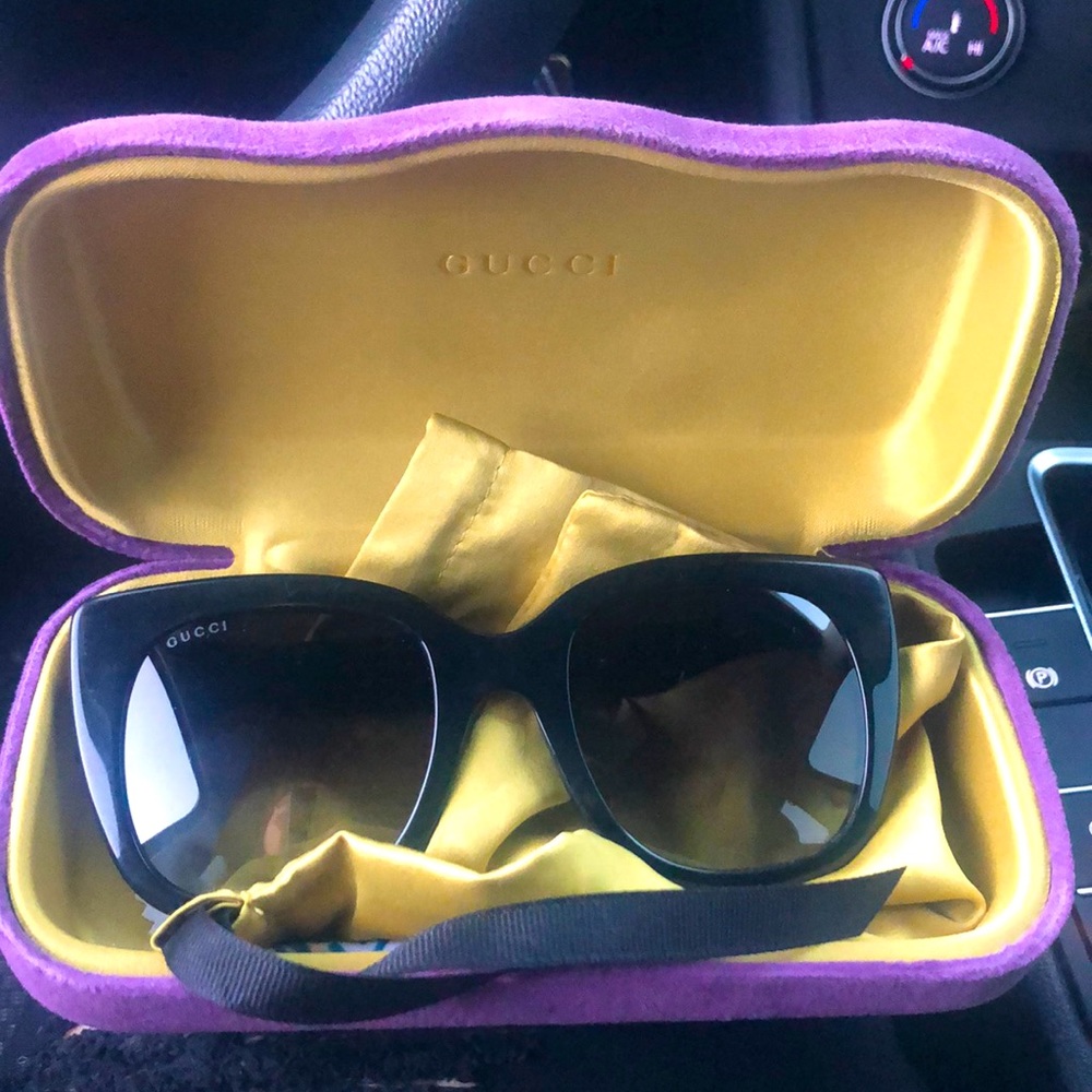 Gucci sunglasses